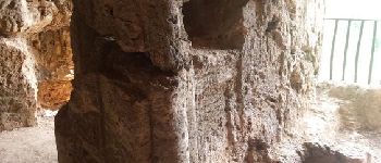 Point d'intérêt Barjols - Grotte de l'ermitage - Photo