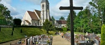 Point d'intérêt Lévis-Saint-Nom - Eglise de Lévis-Saint-Nom - Photo