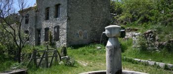 Point d'intérêt Senez - Le hameau du Poil - Photo