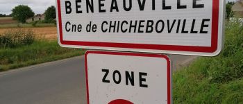 Point d'intérêt Moult-Chicheboville - 🐸 1#15 - Entre Plaine et Marais à Chicheboville🌿 - Photo