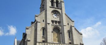 Point of interest Saint-Ouen-sur-Seine - Notre-Dame-du-Rosaire - Photo