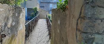 Point d'intérêt Entraigues-sur-la-Sorgue - Passerelle de Valobre - Photo