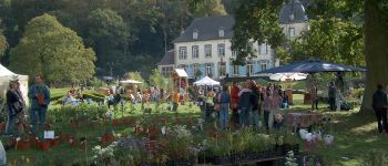 Point d'intérêt Lasne - Jardins d'Aywiers - Photo