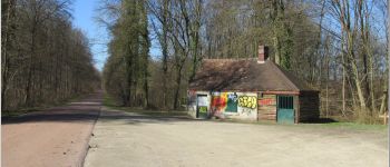 Point d'intérêt Pont-Sainte-Maxence - Maison forestière du grand maitre - Photo