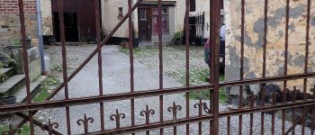 Point d'intérêt Chaumont-Gistoux - Vieille ferme de village - Photo