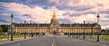 Punto de interés París - Hôtel national des Invalides - Photo