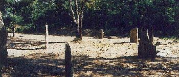 Point of interest Les Arcs-sur-Argens - dolmens-les arcs - Photo