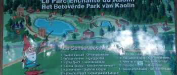 Point d'intérêt Libin - Parc Enchanté du Kaolin - Photo