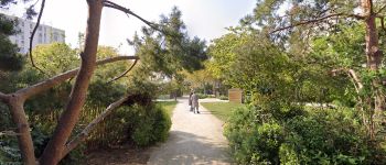 Point d'intérêt Paris - Jardin Françoise héritier - Photo