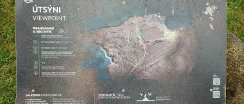 Point of interest Sandur - Division sign - Photo