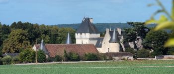 Point d'intérêt Lémeré - Château du Rivau - Photo