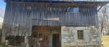 Point d'intérêt Samoëns - ferme de Bemont - Photo