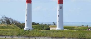 Point d'intérêt Île-d'Aix - les phares jumeaux - Photo