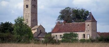 Punto di interesse Chapaize - Église priorale Saint-Martin (XIe-XIIe siècle) - Photo