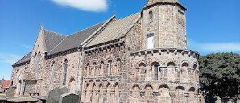 Point of interest  - Leuchars Parish Church (St Athernase) - Photo