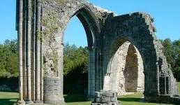 POI Saint-Evroult-Notre-Dame-du-Bois - Abbaye Notre dame de Saint Evroult - Photo