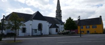 Punto di interesse Inzinzac-Lochrist - Eglise de Penquesten - Photo