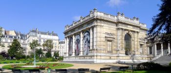 Point d'intérêt Paris - Square et Palais Galliera, musée de la mode - Photo