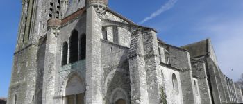 Point d'intérêt Champeaux - Collégiale Saint-Martin de Champeaux - Photo