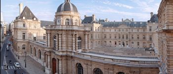 Point d'intérêt Paris - Palais du Luxembourg - Photo