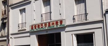 Punto di interesse Parigi - Eglise protestante chinoise - Photo