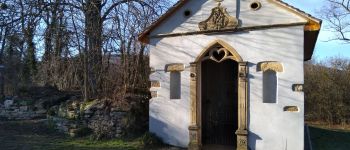Point d'intérêt Rouffach - chapelle de l'oelberg - Photo