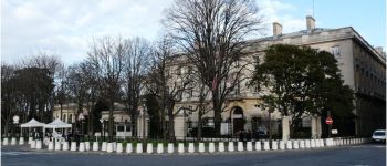 Point of interest Paris - Ambassade des Etats Unis - Photo