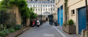 Punto de interés París - Rue des Oiseaux - Photo