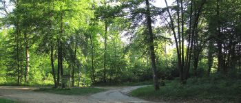 Point d'intérêt Trosly-Breuil - départ et arrivée - Photo