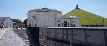 Point d'intérêt Braine-l'Alleud - Mémorial de Waterloo 1815 - Photo