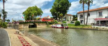 POI Villeneuve-lès-Béziers - Ecluse de Villeneuve - Photo