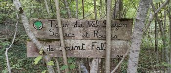 Point d'intérêt Messigny-et-Vantoux - Source-de-Saint-Fol - Photo