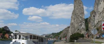 Point of interest Dinant - GG-Na-20-3_Rocher Bayard - Photo