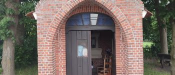 Point of interest Hoogstraten - Chapel of  Hal - Photo