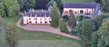 POI Virton - Château Gerlache à Gomery - Photo