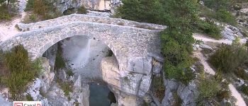 POI Trigance - Pont de Sautet-Trigance - Photo