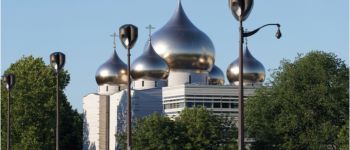 Punto di interesse Parigi - Cathédrale Russe de la Sainte-Trinité - Photo