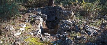 Punto de interés Saint-Cézaire-sur-Siagne - dolmen-montauroux - Photo