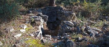 Point d'intérêt Saint-Cézaire-sur-Siagne - Dolmen de Lou Serre Dinguille montauroux - Photo