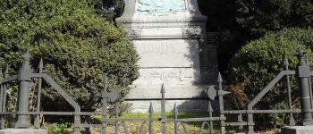 Point of interest Waterloo - Monument aux Belges - Photo