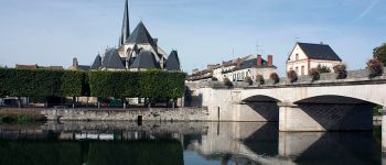 Point d'intérêt Nemours - Grand-Pont de Nemours - Photo