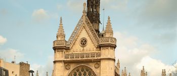 Point of interest Paris - Eglise saint Laurent - Photo