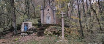 Point d'intérêt Chambolle-Musigny - Chapelle-Bizot - Photo