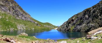 Punto di interesse Bagnères-de-Luchon - Lac Boums de Venasque - Photo