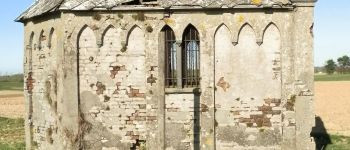 Point d'intérêt Villers-la-Ville - Chapelle du Camp (en ruines) - Photo