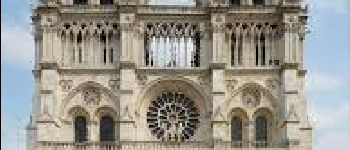 Punto de interés París - Cathédrale Notre-Dame - Photo