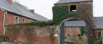 Punto di interesse Court-Saint-Étienne - Château-Ferme de Profondval - Photo