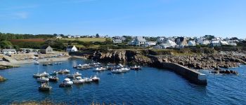 Point d'intérêt Plozévet - Pause repas - Photo