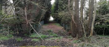 Punto di interesse Braine-Le-Comte - Accès du Grand Bois vers Ferme de Joli Bois - Photo