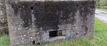 Punto de interés Neufchâteau - Fortin Devèze Longlier - Photo